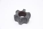 Customized CNC Milling Aluminum Parts Bolts And Nuts Fasteners