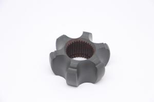 China Polishing Titanium Milling Parts Hex Nuts Stainless Steel Aluminum Material wholesale