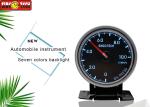 Autometer Oil Pressure Gauge , Digital Oil Temp Gauge For Universal Rally Cars
