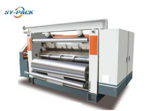 China SF320C Cardboard Fingerless Single Facer Machine OEM wholesale