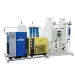 99.5%-99.9% High Purity Nitrogen Generator 5Nm3/Hr For Food Packing
