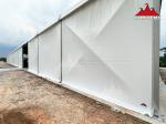Weather Resistant Marquee Party Tent Aesthetically Impressive Deign