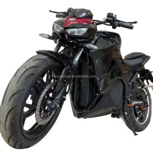 China Comfortable Seat Electric Motorcycle 1000W 1500W 60V 72V Super Power Lead Acid Battery wholesale