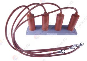 China Substation Metal Oxide Lightning Arrester 20 kV 5 kA wholesale