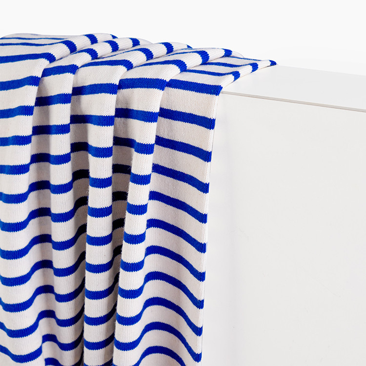Breathable And Comfortable Cotton And Linen Cotton T Shirt Fabric For Plain T Shirts