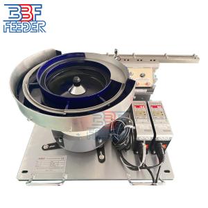 China Feeding System Rotary Bowl Feeder Small Plastic Parts Vibratory Linear Feeder ODM wholesale