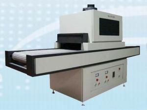 China 7Kw Auxiliary Machinery UV Curing Equipment For Cylindrical / Oval / Flat Bottles wholesale
