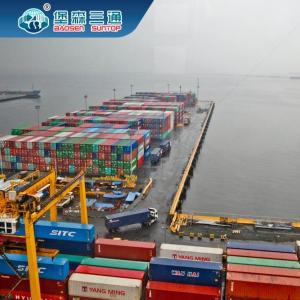 China Door To Door DDP Sea Shipping , International Freight Shippers from China Shenzhen wholesale