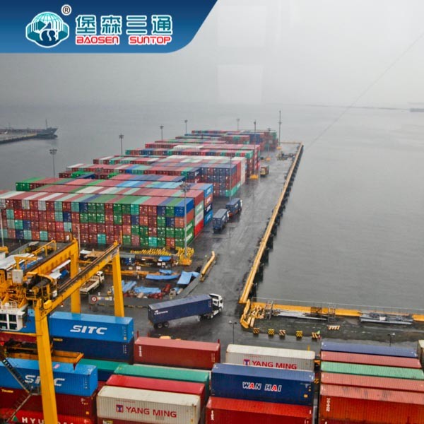 Door To Door DDP Sea Shipping , International Freight Shippers from China