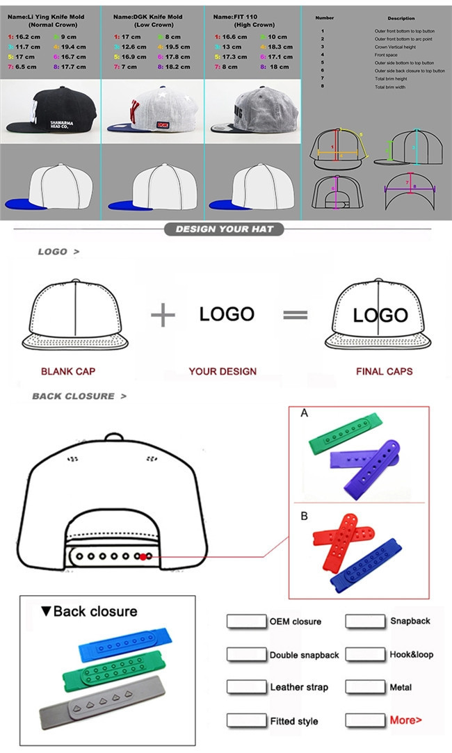 Spring Mix Color Curved Outdoor Baseball Caps For Women