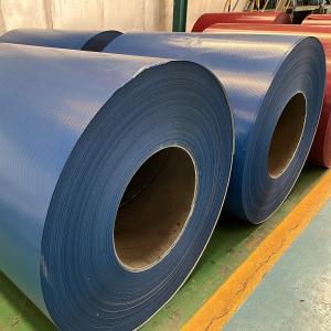 China Color Coated S235 S275 Prepainted Galvanized Steel Coils PPGI SGCC PPGL Cold Rolled wholesale