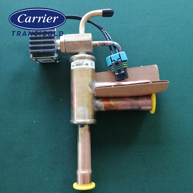 14-00337-02 Carrier Spare Parts Alternate NO. 14-00337-04 Valve 3 Way