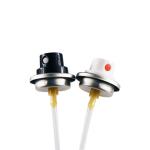 Anticorrosive Spray Paint Valve One Inch Aerosol Can Components