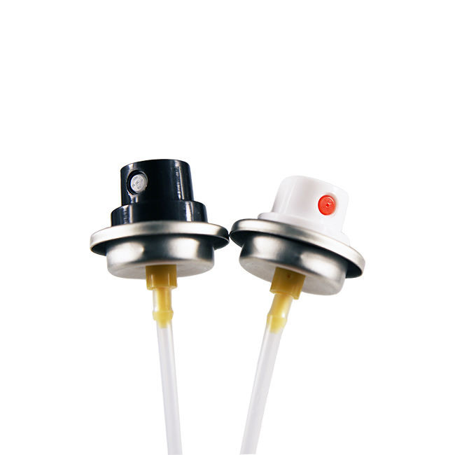 Anticorrosive Spray Paint Valve One Inch Aerosol Can Components