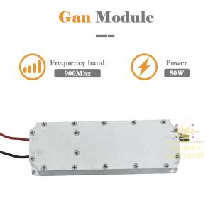 China 900MHZ Anti Fpv 50W GaN Module for Drone Detection wholesale