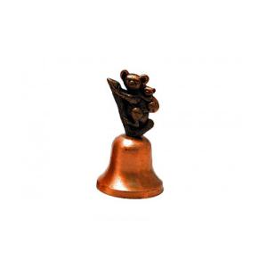 China zinc alloy die cast dinner bell wholesale