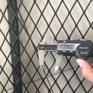China Expended Metal Plate 2m Perforated Galvanised Sheet wholesale