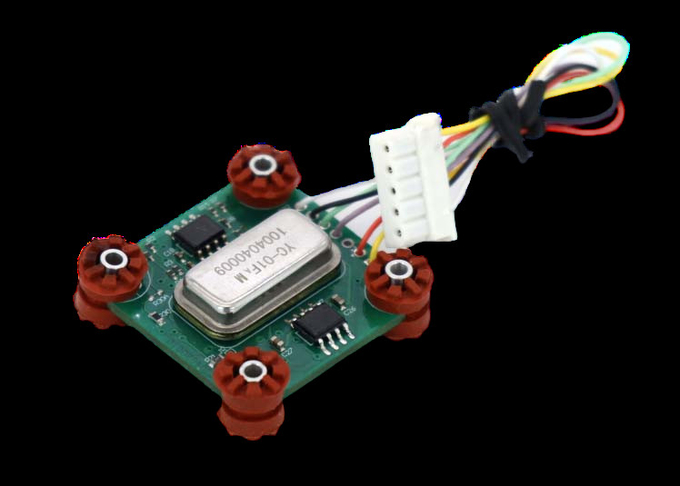Lightweight MEMS Quartz Rate Sensor With Wide Operating Temperature Range Start-Up Time(Typical)<2s, Input Voltage+5v