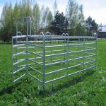 Corral Farm Galvanized Livestock Fencing Q195 Q345 1800mmx2100mm