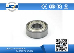 China Small Waterproof Deep Groove SS Ball Bearings For Bmx Bikes 626 ZZ 6 mm Bore wholesale