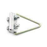 Fasten Figure 8 Cable Pole Line Hardware Cable Fitting