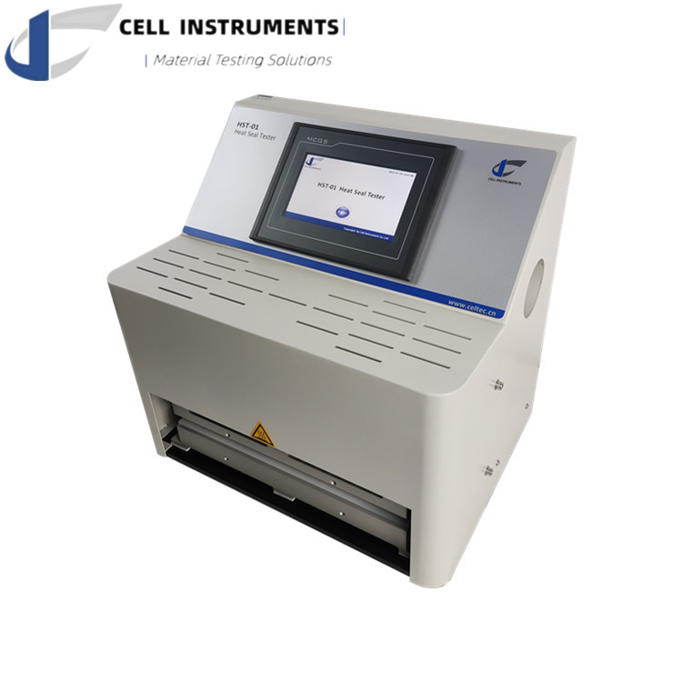 Heat Seal Test Apparatus Polyer Film Heat Sealer Lab Use