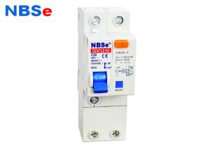 China NBSe DZ47LE Differential Circuit Breaker, overcurrent circuit breaker wholesale