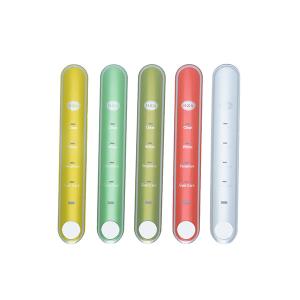 China ODM electric Toothbrush Cover IMD Process Decorative ABS+PC Material wholesale