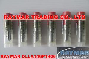 China BOSCH common rail nozzle DLLA146P1406 0433171872 for 0445120041 wholesale