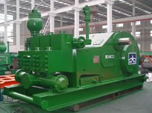 China Gas Well Piston F 1600HL Drilling Rig Mud Pump wholesale