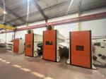 PET Nonwoven Fabric Making Needle Punching Machine