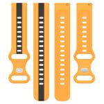 Unisex 18g Universal Smart Watch Band Dual Color Butterfly Tail