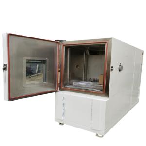China Environmental Test Chambers Rapid Temperature Change Test Chamber wholesale