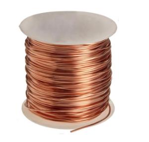 China Mill Berry Pure Copper Brass Winding Wire Waterproof 1mm Thickness wholesale