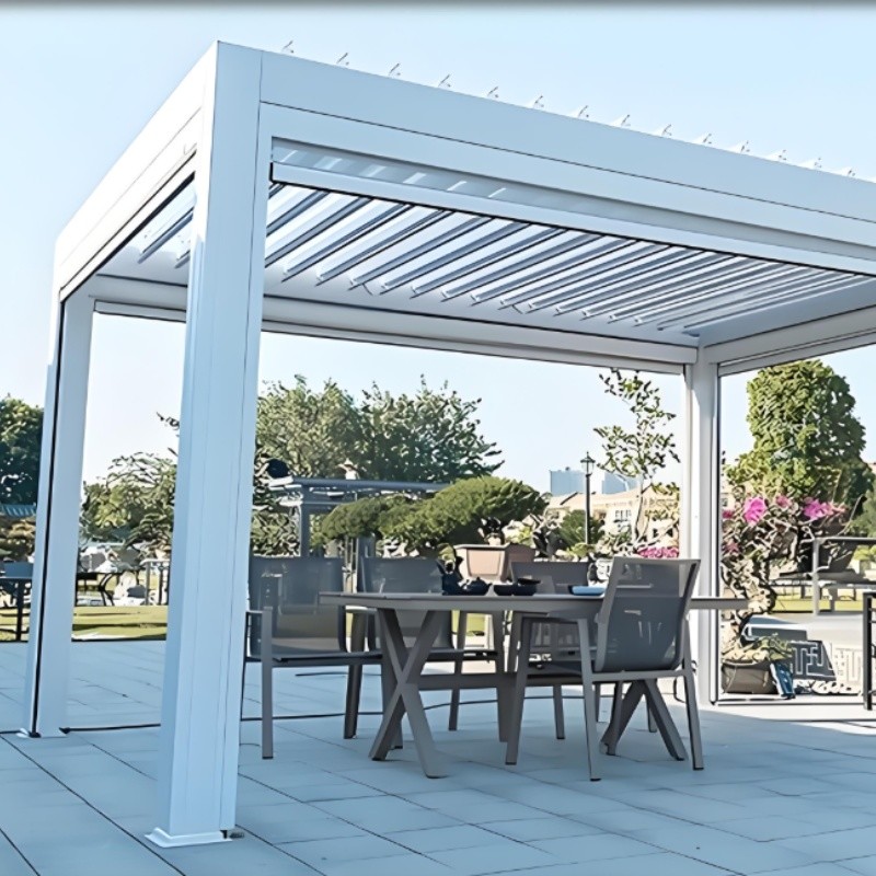 Architect's Guide to Modern Pergola Design Trends 2025