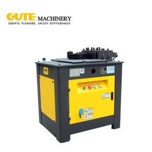 China 32mm Steel Bar Bender 9R/Min Gute Bar Bending Machine wholesale