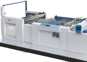 China GMB Industrial Laminating Machine Forty Feet Container CE Certification wholesale