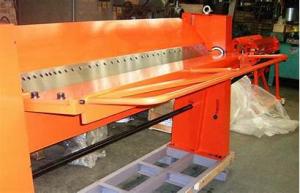 China 2mm 3mm Manual Sheet Metal Bending Machine Cnc Metal Brake wholesale