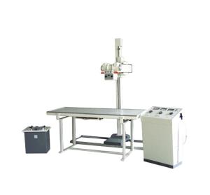 China Hospital medical equipment100mA 200mA 300mA X ray machine with radiography wholesale