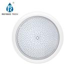 Nontoxic Plastic Vinyl Pool Light Multipurpose IP68 Waterproof