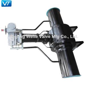 China BS5351 Extended Stem Ball Valve 1.6Mpa-42Mpa Without Leakage wholesale