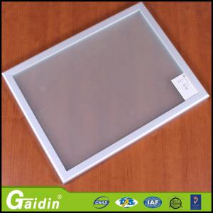 China aluminum profile factory extrusion made in China Aluminum Glass Door Frame For Kitchen Cabinet Door wholesale