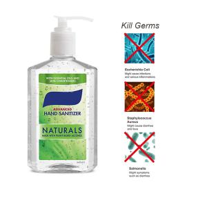 China Quick Drying Antibacterial Hand Sanitizer Gel For Hotel / Restaurant wholesale