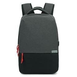 China 15L Lightweight Laptop Backpack With USB Charging Port 0.45kg wholesale