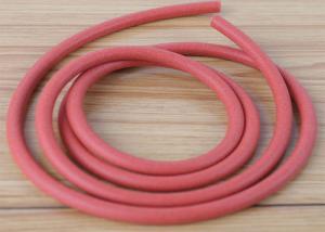 China Soft Insulation Sealing 80mm 10Mpa Silicone Foam Strip wholesale