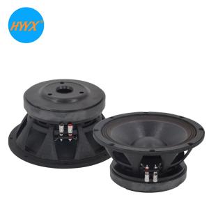 China Aluminium Basket 2khz 260mm Audio Subwoofer Speaker wholesale
