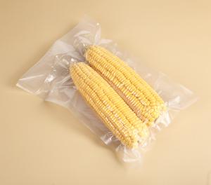 China Nylon Clear Food Vacuum Bags 70-125 Micron with 3 side seal wholesale