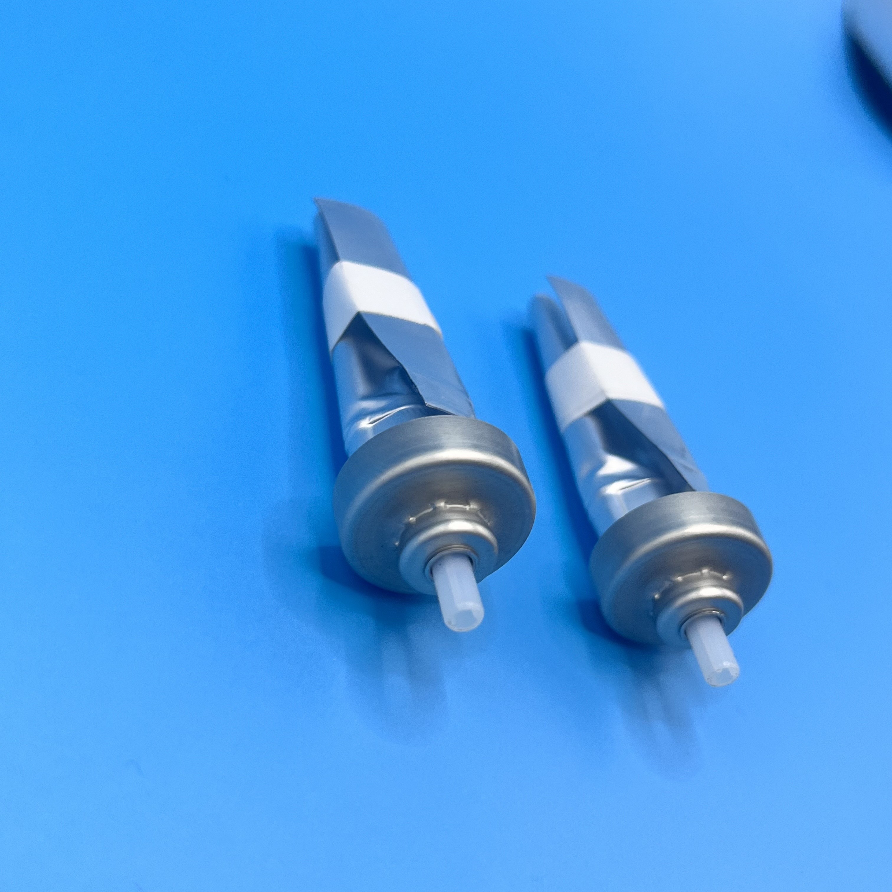 Eco Friendly Plastic Cylinder Aerosol Valve With No Leakage Seal