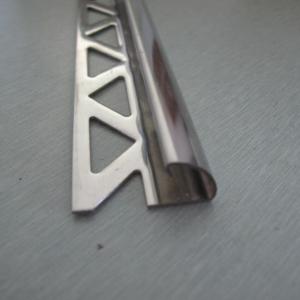 China Corner Edge Ceramic Tile Countertop Edge Trim With Protection Film wholesale