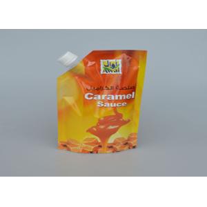 Resealable Stand Up Pouch Moisture Proof With Eco - Friendly Material